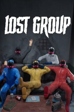 Lost Group Cover