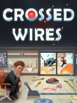 Crossed Wires Cover