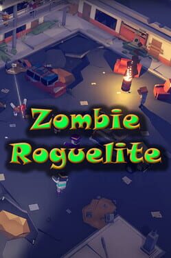 Zombie Roguelite Cover