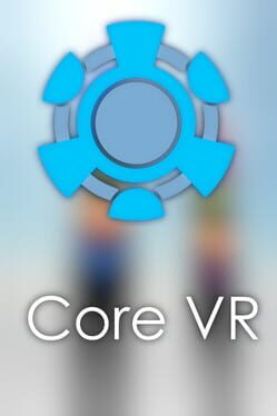 CoreVR Cover
