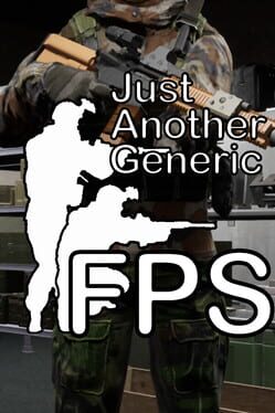 Just another generic: FPS Cover