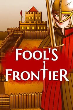 Fool's Frontier Cover