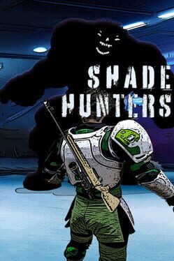 Shade Hunters Cover