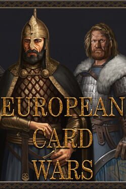 European Card Wars Cover