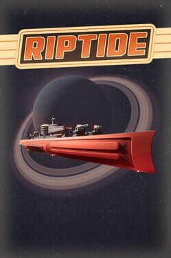Riptide Cover