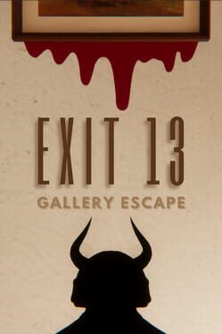 Exit 13 Gallery Escape Cover