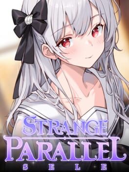 Strange Parallel: Sele Cover