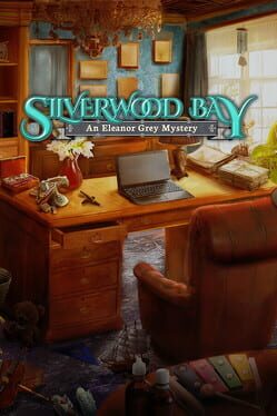 Silverwood Bay: An Eleanor Grey Mystery Cover