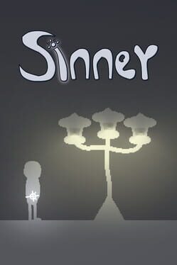 Sinner Cover