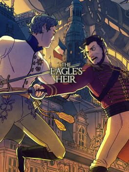 The Eagle's Heir Cover