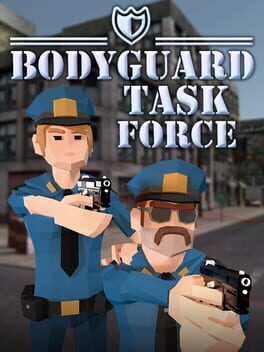 Bodyguard Task Force Cover