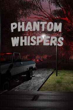 Phantom Whispers Cover