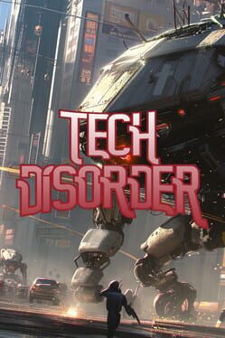Tech Disorder Cover