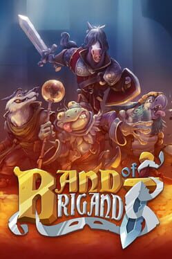 Band of Brigands Cover