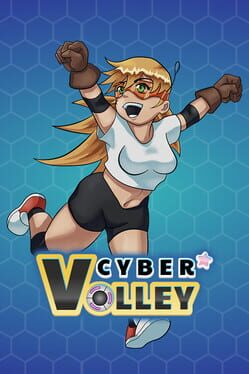 Cyber Volley Cover