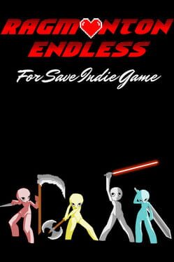 Ragmonton Endless For Save Indie Game Cover