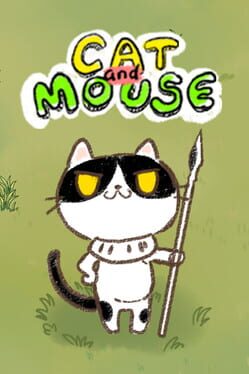 Cat and Mouse Cover