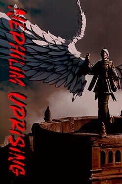 Nephilim Uprising Cover