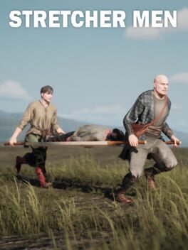Stretcher Men Cover