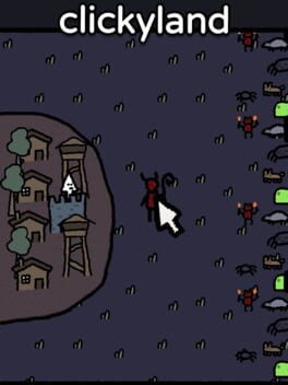 Clickyland Cover