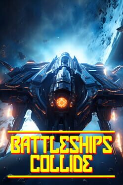 Battleships Collide: Space Shooter Cover