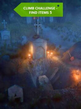Climb Challenge: Find Items 5 Cover