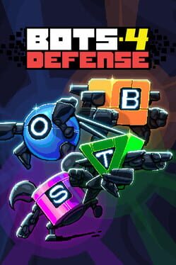 Bots 4 Defense Cover