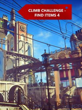 Climb Challenge: Find Items 4 Cover