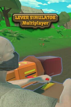 Lever Simulator: Multiplayer Cover