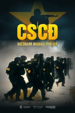 CSCĐ: Vietnam Mobile Police Cover
