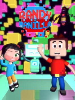 Randy & Manilla Cover