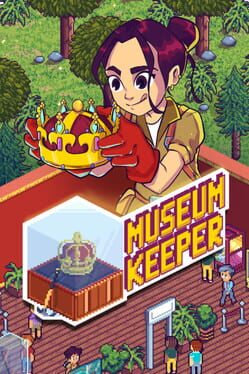Museum Keeper Cover