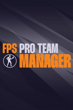 FPS Pro Team Manager Cover