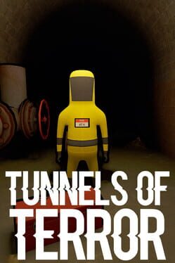 Tunnels of Terror Cover