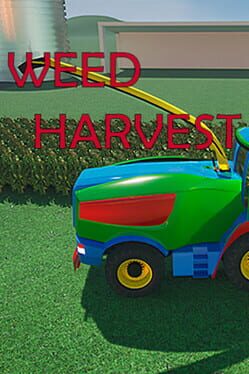 Weed Harvest Cover