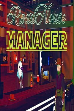 RoadHouse Manager Cover