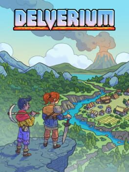 Delverium Cover
