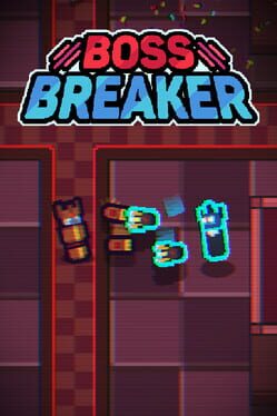 Boss Breaker Cover