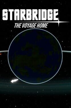 Starbridge: The Voyage Home Cover