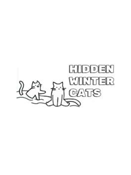Hidden Winter Cats: Bonus Level Cover
