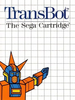 TransBot Cover