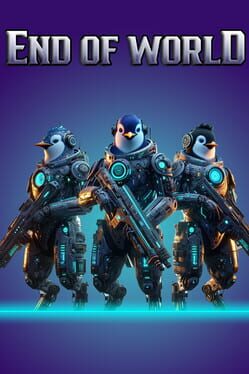 End Of World: Story Cover