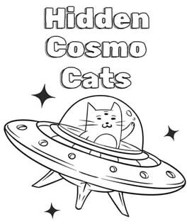 Hidden Cosmo Cats: Bonus Level Cover