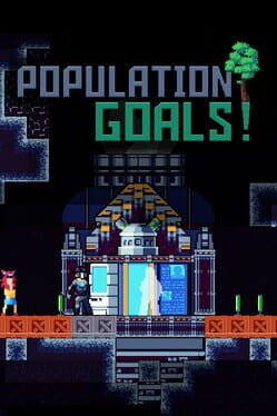 Population Goals! Cover