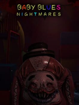 Baby Blues Nightmares: Toddler Horror Game Cover