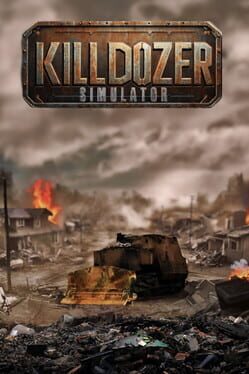 Killdozer Simulator Cover