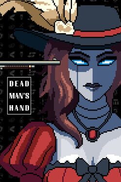 Dead Man's Hand: Card Roulette Action Cover