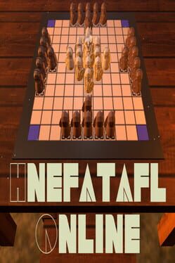Hnefatafl Online Cover
