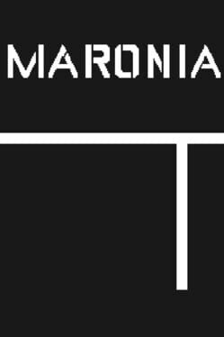 Maronia Cover