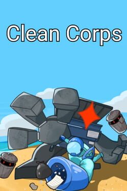 Clean Corps Cover